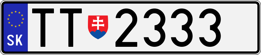 Typ III - Bežná 1R