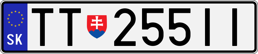 Typ III - Bežná 1R