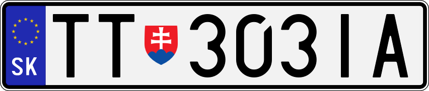 Typ III - Bežná 1R