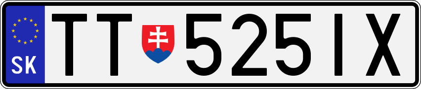 Typ III - Bežná 1R