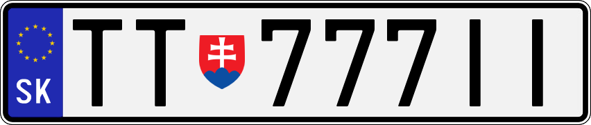 Typ III - Bežná 1R