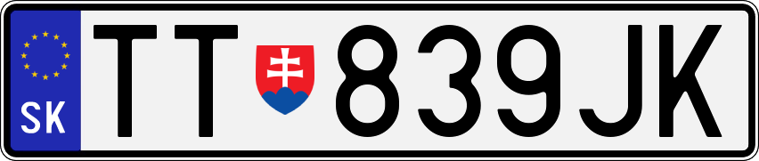 Typ III - Bežná 1R