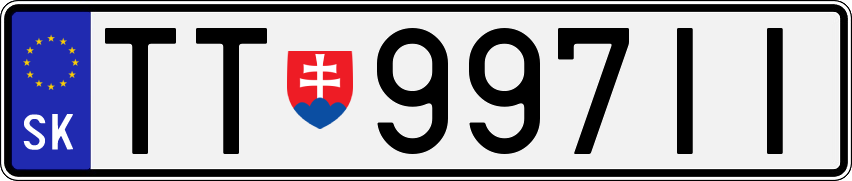 Typ III - Bežná 1R