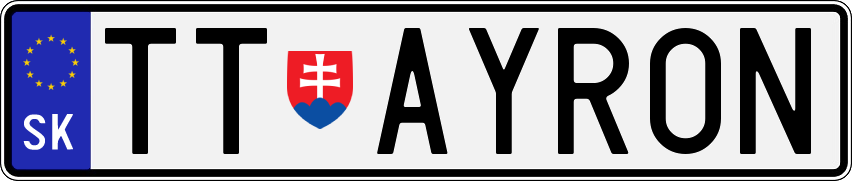 Typ III - Bežná 1R