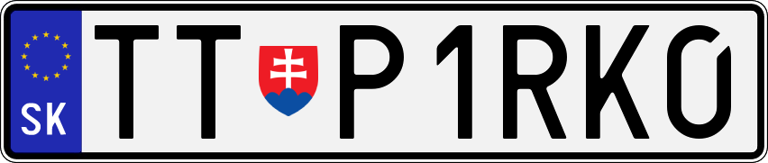 Typ III - Bežná 1R