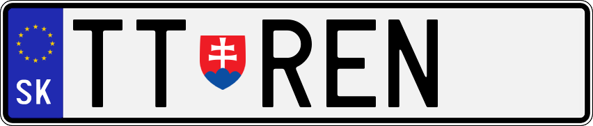 Typ III - Bežná 1R