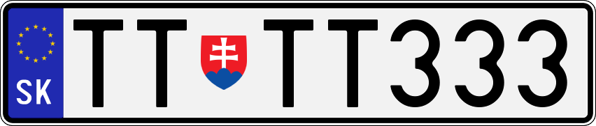 Typ III - Bežná 1R