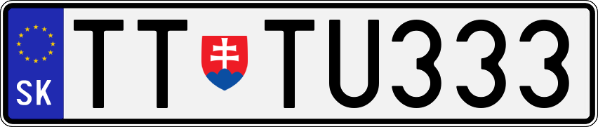 Typ III - Bežná 1R