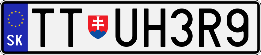 Typ III - Bežná 1R