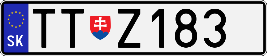 Typ III - Bežná 1R