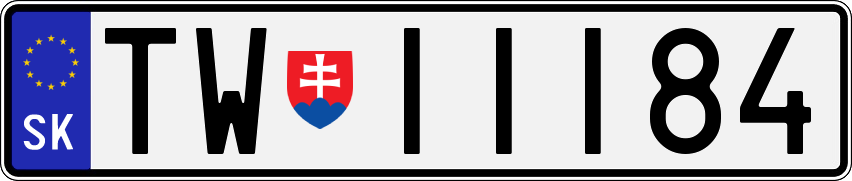 Typ III - Bežná 1R