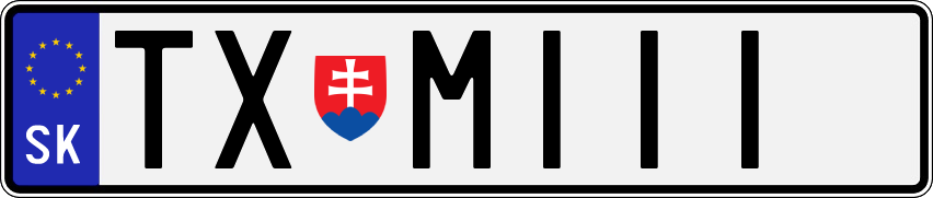 Typ III - Bežná 1R