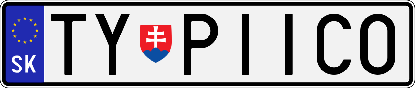 Typ III - Bežná 1R