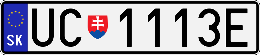 Typ III - Bežná 1R