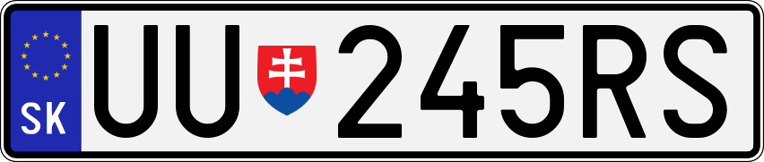 Typ III - Bežná 1R