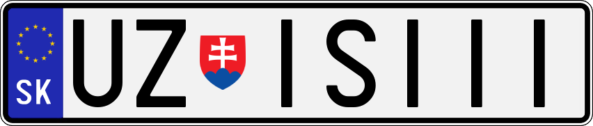 Typ III - Bežná 1R