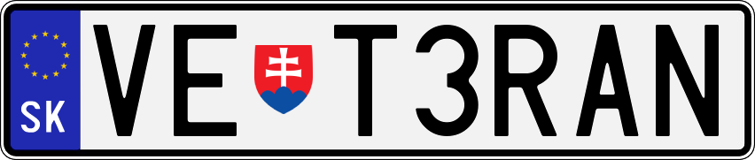 Typ III - Bežná 1R
