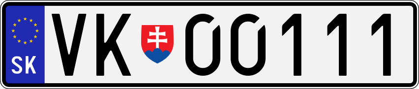 Typ III - Bežná 1R