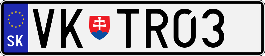 Typ III - Bežná 1R