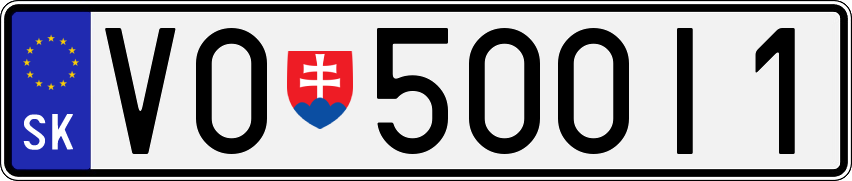 Typ III - Bežná 1R