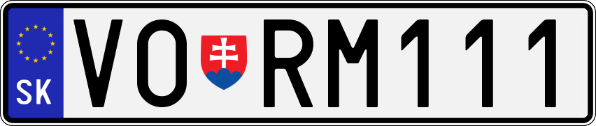 Typ III - Bežná 1R