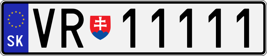 Typ III - Bežná 1R