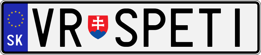 Typ III - Bežná 1R