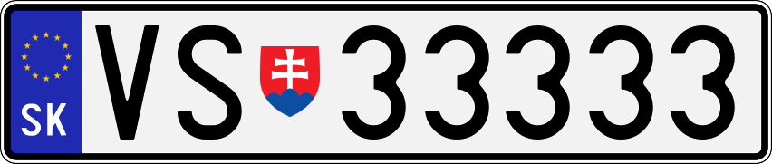 Typ III - Bežná 1R