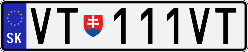 Typ III - Bežná 1R