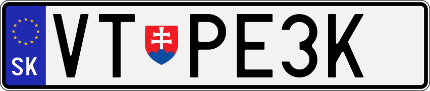 Typ III - Bežná 1R