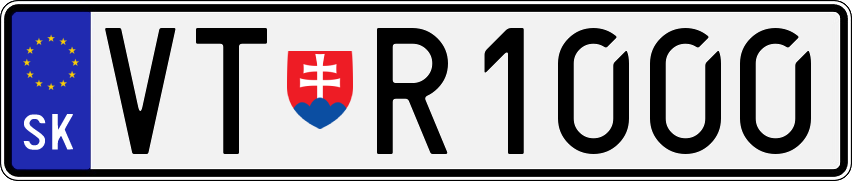 Typ III - Bežná 1R