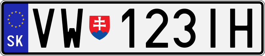 Typ III - Bežná 1R
