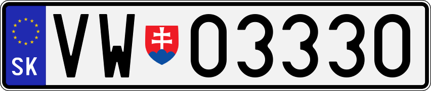 Typ III - Bežná 1R