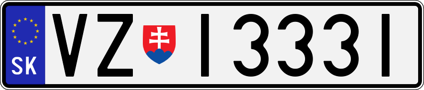 Typ III - Bežná 1R