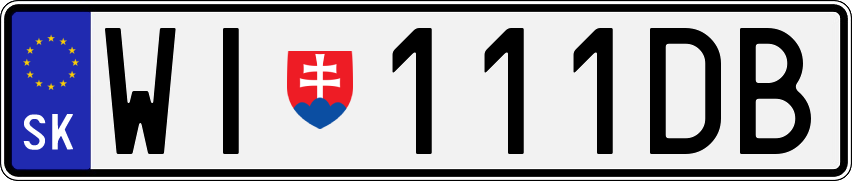 Typ III - Bežná 1R