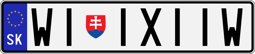 Typ III - Bežná 1R