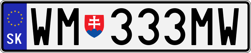 Typ III - Bežná 1R