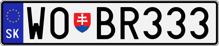 Typ III - Bežná 1R