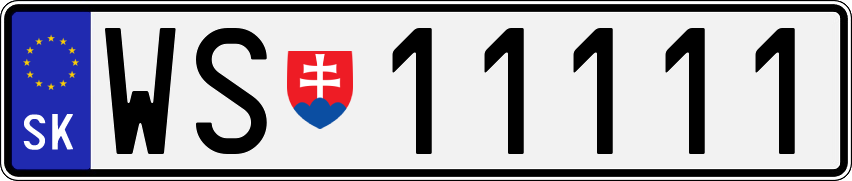 Typ III - Bežná 1R