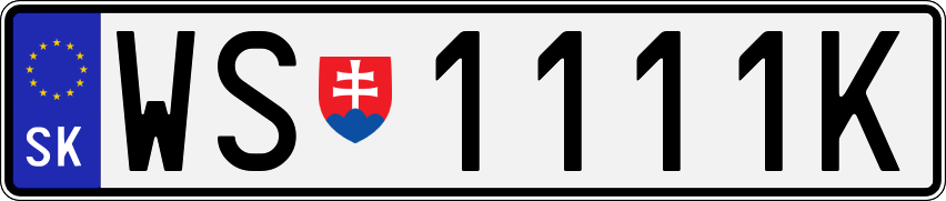 Typ III - Bežná 1R