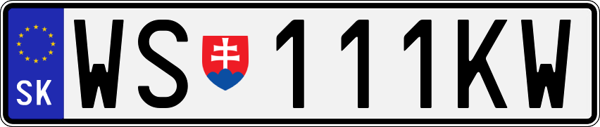 Typ III - Bežná 1R