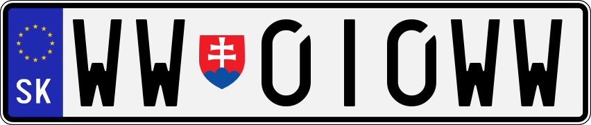 Typ III (2006 – 2023) s EČV WW0I0WW