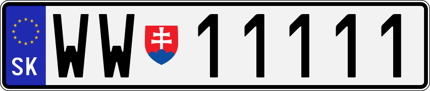 Typ III - Bežná 1R