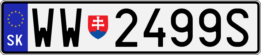 Typ III - Bežná 1R