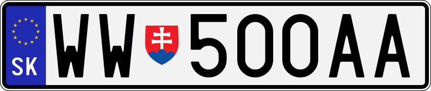 Typ III - Bežná 1R