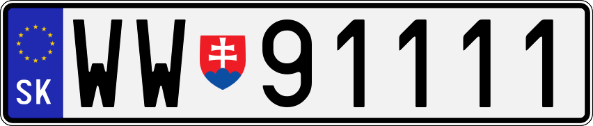 Typ III - Bežná 1R