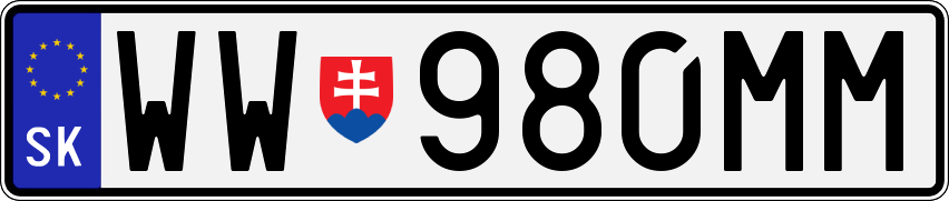 Typ III - Bežná 1R