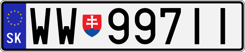 Typ III - Bežná 1R