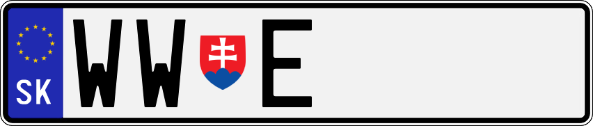 Typ III - Bežná 1R