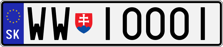 Typ III - Bežná 1R